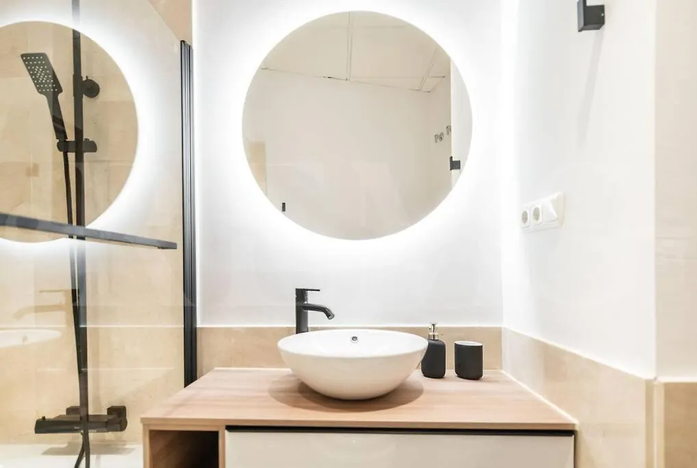 Elegant Apartment In The Heart Of Malaga By Rems Spain