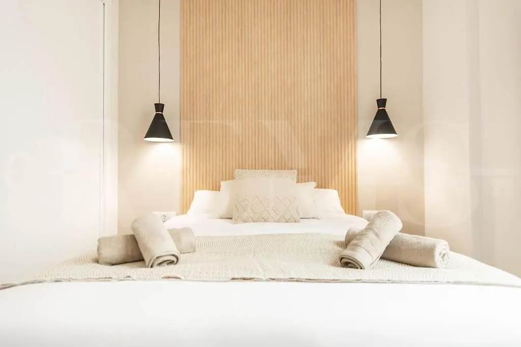 Elegant Apartment In The Heart Of Malaga By Rems