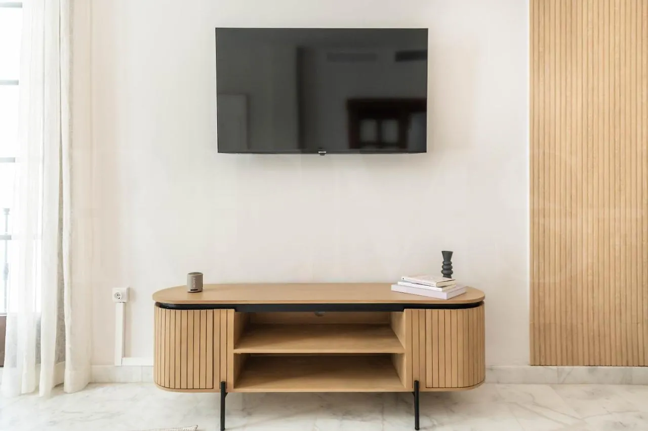 Elegant Apartment In The Heart Of Malaga By Rems Spain