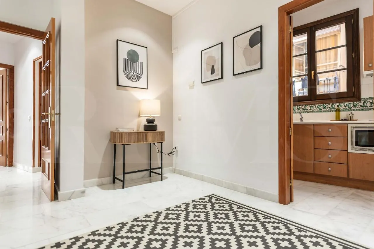 Elegant Apartment In The Heart Of Malaga By Rems Spanien