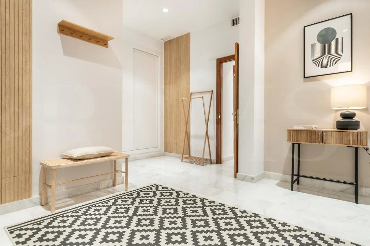 Elegant Apartment In The Heart Of Malaga By Rems 0*,  Spanien