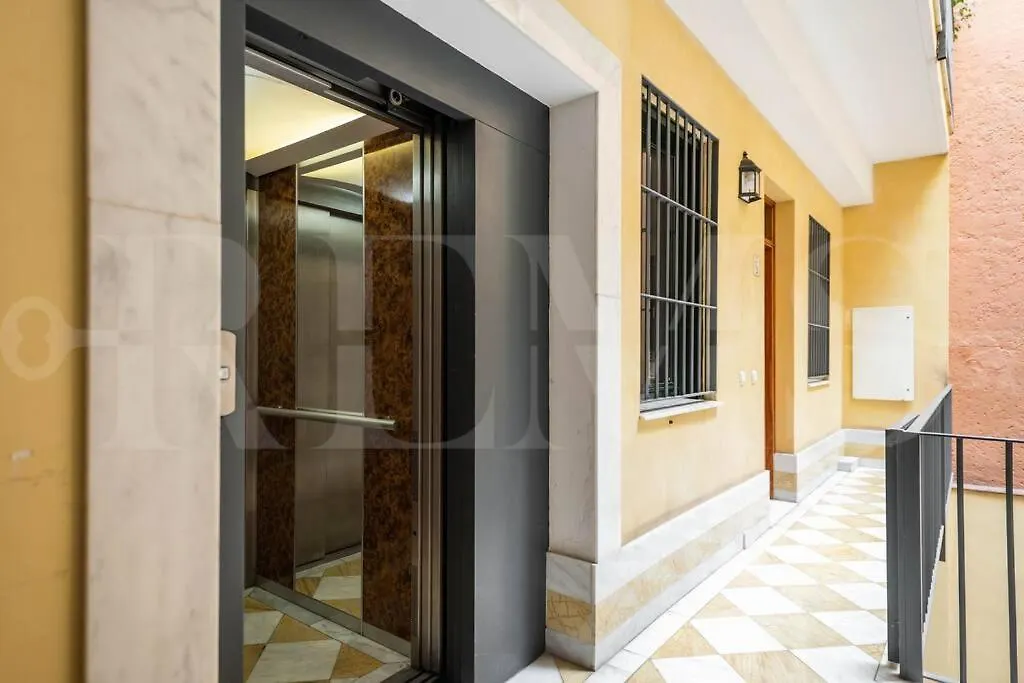 Elegant Apartment In The Heart Of Malaga By Rems Spain
