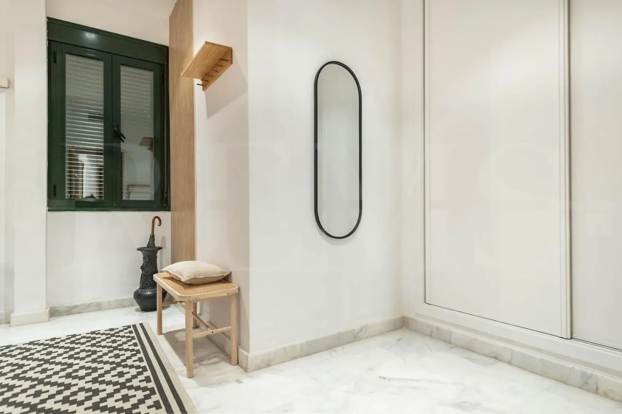 Elegant Apartment In The Heart Of Malaga By Rems Spain