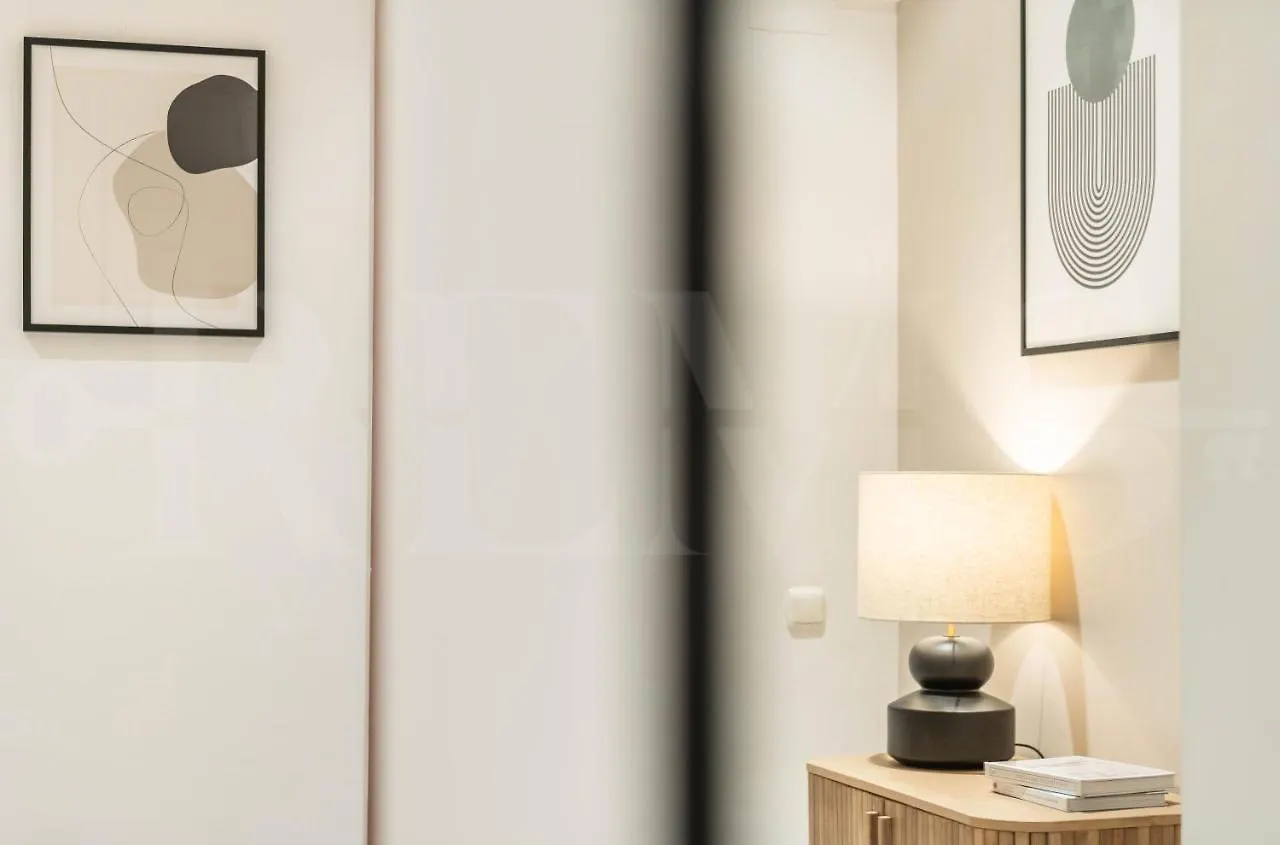 Elegant Apartment In The Heart Of Malaga By Rems