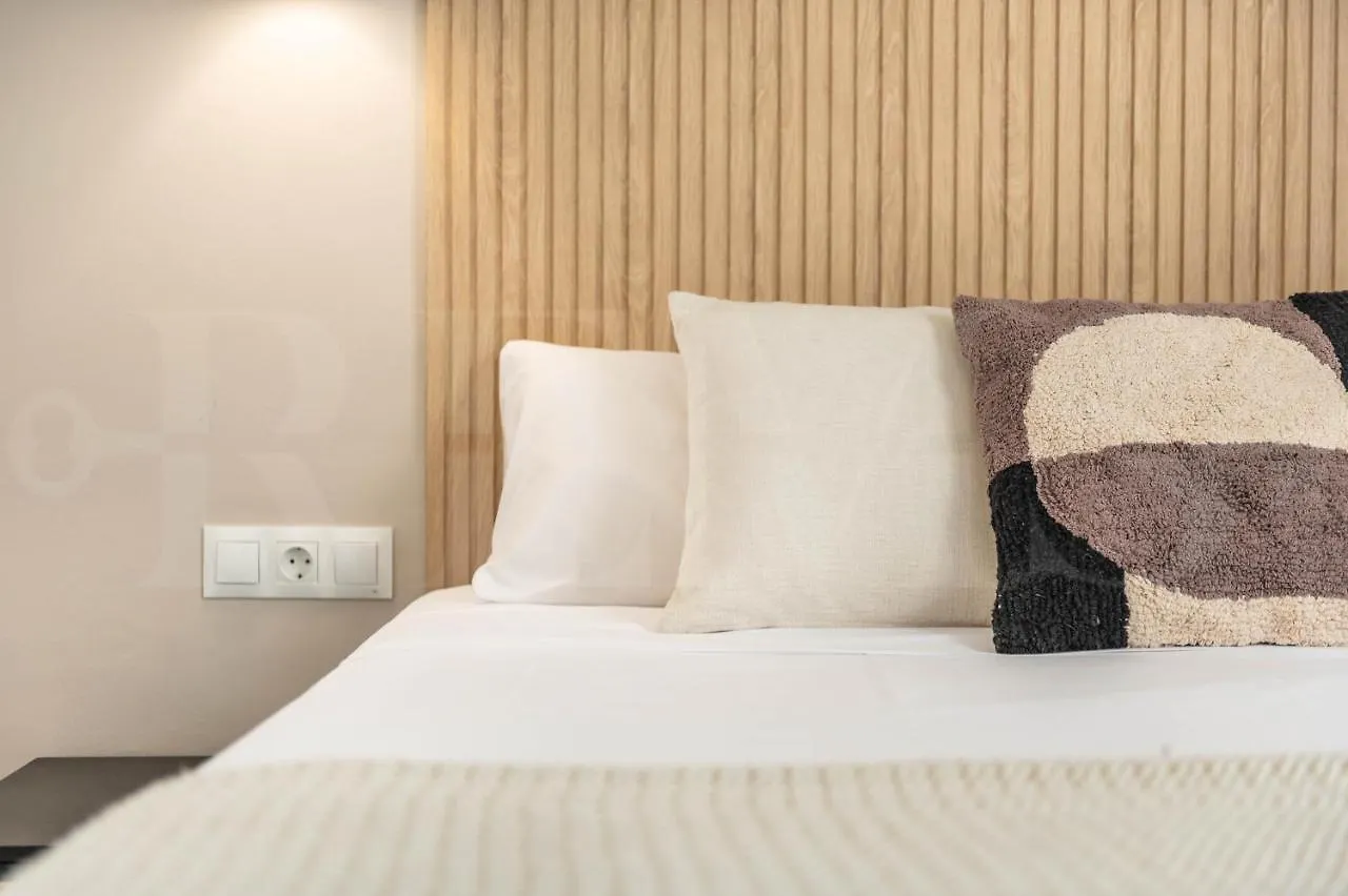 Elegant Apartment In The Heart Of Malaga By Rems