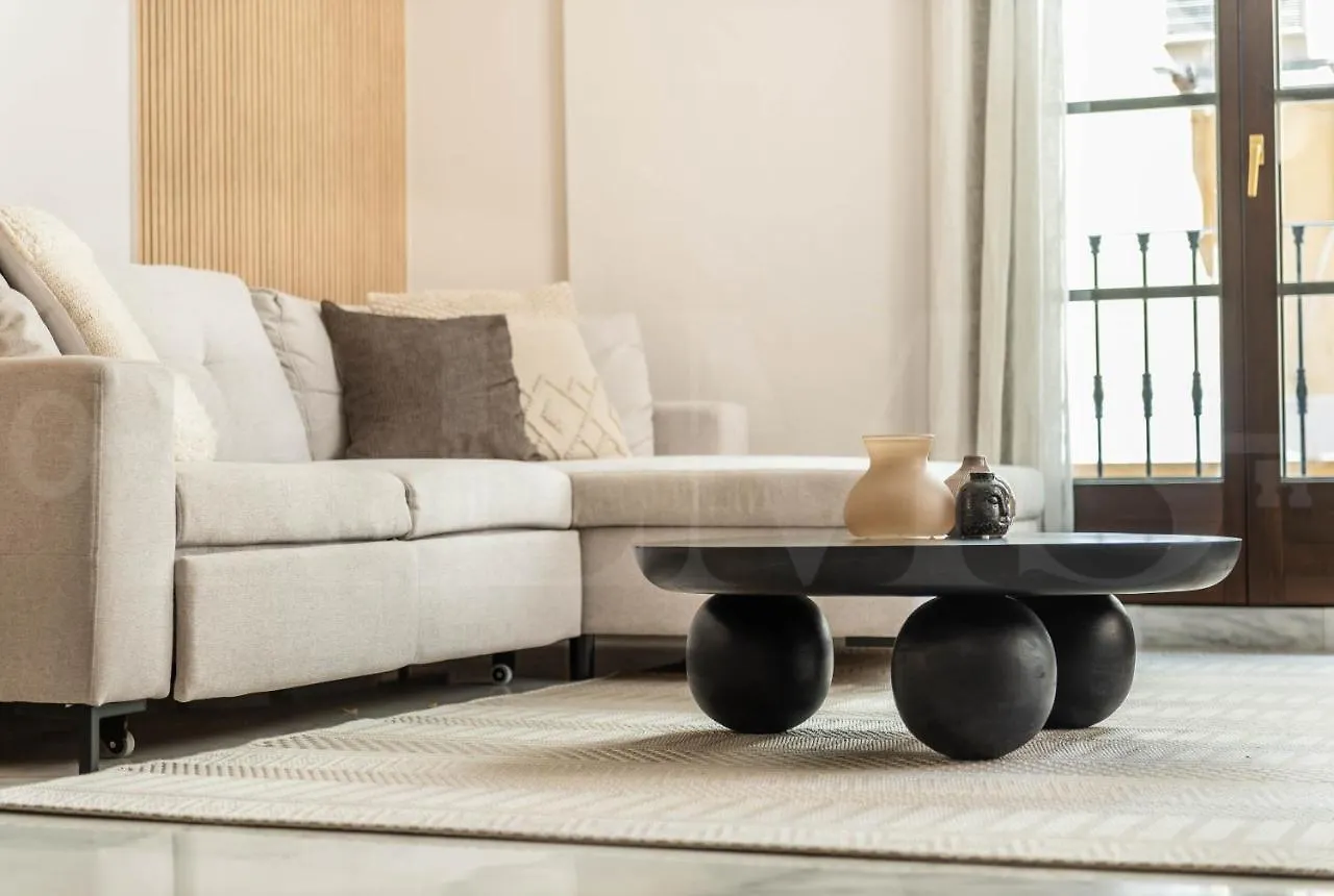Elegant Apartment In The Heart Of Malaga By Rems