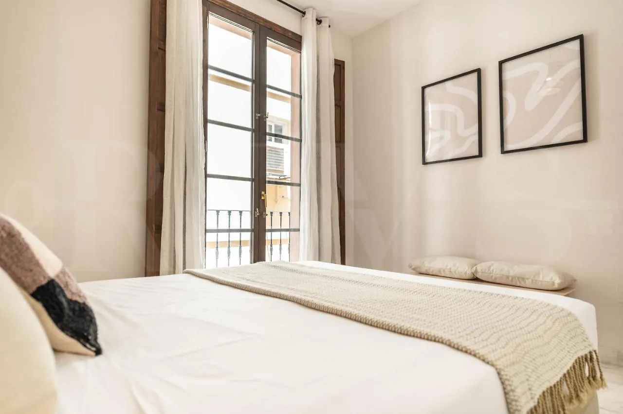 Elegant Apartment In The Heart Of Malaga By Rems Spain