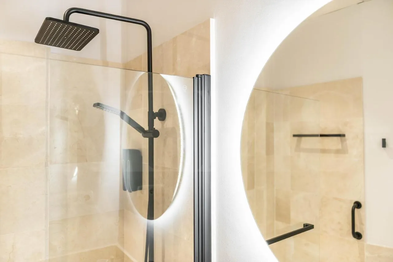 Elegant Apartment In The Heart Of Malaga By Rems